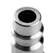 NEO Pneumatikus gyorscsatlakozó komlett 1/4" külsőmenet (12-645)