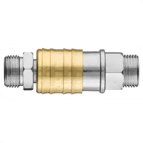   NEO Pneumatikus gyorscsatlakozó komplett 3/8" külsőmenet (12-646)
