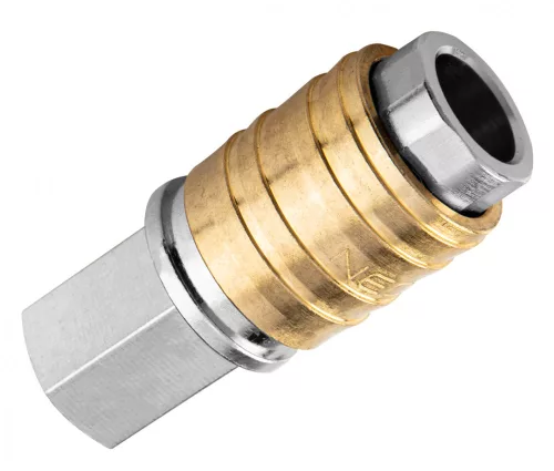 NEO Pneumatikus gyorscsatlakozó 1/4" belsőmenet (12-650)