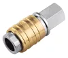 NEO Pneumatikus gyorscsatlakozó 1/4" belsőmenet (12-650)