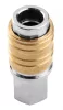NEO Pneumatikus gyorscsatlakozó 1/4" belsőmenet (12-650)