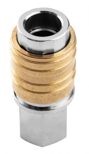 NEO Pneumatikus gyorscsatlakozó 1/4" belsőmenet (12-650)