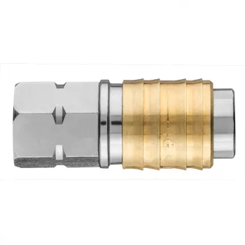   NEO Pneumatikus gyorscsatlakozó 3/8" belsőmenet (12-651)