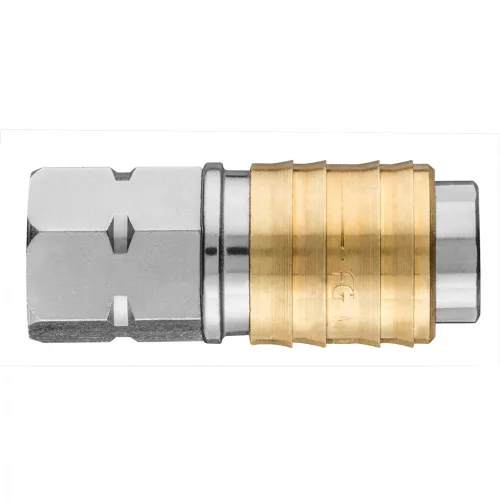 NEO Pneumatikus gyorscsatlakozó 3/8" belsőmenet (12-651)