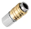 NEO Pneumatikus gyorscsatlakozó 3/8" belsőmenet (12-651)