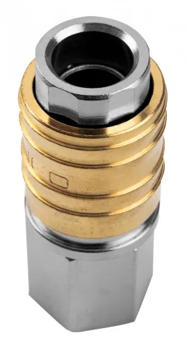 NEO Pneumatikus gyorscsatlakozó 3/8" belsőmenet (12-651)