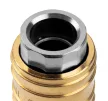 NEO Pneumatikus gyorscsatlakozó 3/8" belsőmenet (12-651)