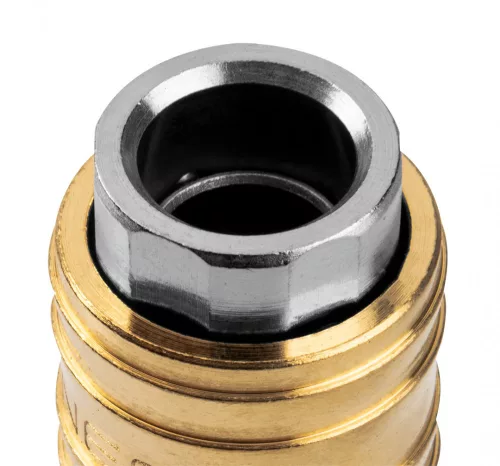 NEO Pneumatikus gyorscsatlakozó 3/8" belsőmenet (12-651)
