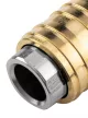 NEO Pneumatikus gyorscsatlakozó 3/8" belsőmenet (12-651)