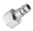NEO Pneumatikus csatlakozó 3/8"belsőmenet-gyorsvég (12-656)