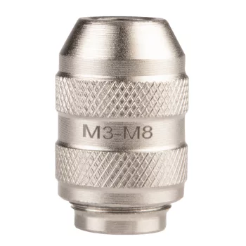   NEO Befogóadapter menetfúrókhoz, 1/4", M3-M8 (12-904)