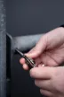 NEO Befogóadapter menetfúrókhoz, 1/4", M3-M8 (12-904)