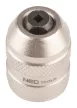NEO Befogóadapter menetfúrókhoz, 1/4", M3-M8 (12-904)