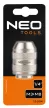 NEO Befogóadapter menetfúrókhoz, 1/4", M3-M8 (12-904)