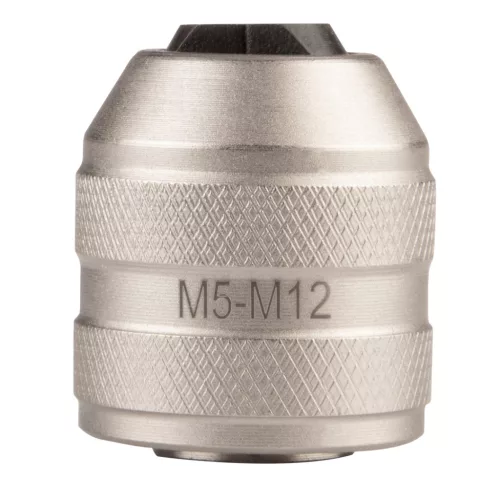 NEO Befogóadapter menetfúrókhoz, 1/4", M5-M12 (12-905)