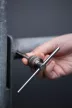 NEO Befogóadapter menetfúrókhoz, 1/4", M5-M12 (12-905)