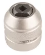 NEO Befogóadapter menetfúrókhoz, 1/4", M5-M12 (12-905)