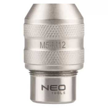   NEO Befogóadapter menetfúrókhoz, 3/8", M5-M12 (12-906)