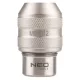 NEO Befogóadapter menetfúrókhoz, 3/8", M5-M12 (12-906)