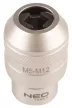 NEO Befogóadapter menetfúrókhoz, 3/8", M5-M12 (12-906)