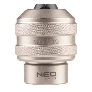   NEO Befogóadapter menetfúrókhoz, 1/2", M3-M19 (12-907)
