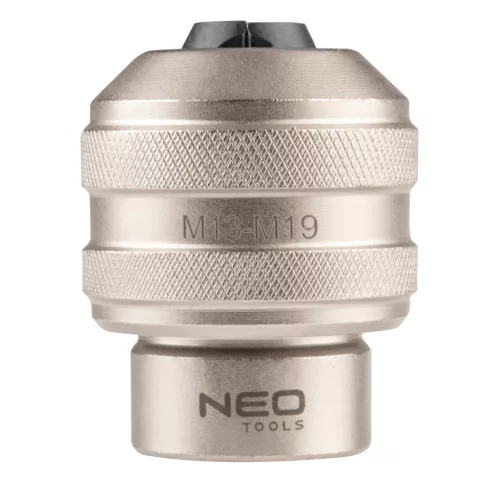 NEO Befogóadapter menetfúrókhoz, 1/2", M3-M19 (12-907)