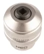 NEO Befogóadapter menetfúrókhoz, 1/2", M3-M19 (12-907)