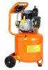 NEO Kompresszor, 40l, álló, 8bar, 169l/min, 2 csatlakozó, 2 nyomásmérő, olajkenésű (12K010-1)