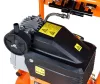NEO Kompresszor, 40l, álló, 8bar, 169l/min, 2 csatlakozó, 2 nyomásmérő, olajkenésű (12K010-1)