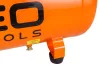NEO Kompresszor 50L, 8 bar, 180L/perc, extra csendes, kefementes motorral, olajmentes, 80Db (12K022-1)