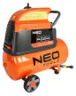 NEO Kompresszor, 50L, olajkenésű, 169L/perc (12K024)