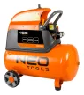 NEO Kompresszor, 50L, olajkenésű, 169L/perc (12K024)