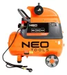 NEO Kompresszor, 50L, olajkenésű, 169L/perc (12K024)