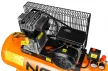 NEO Kompresszor 100L, olajkenésű, 280L/perc, 10 bar (12K030-1)