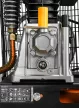 NEO Kompresszor 100L, olajkenésű, 280L/perc, 10 bar (12K030-1)