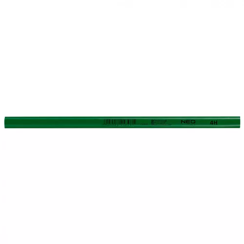 NEO Ácsceruza téglához, kerámiához 4H , 240mm (13-801)