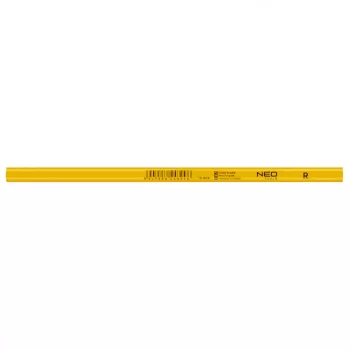 NEO Ácsceruza üveghez, csempéhez piros, 240mm (13-802)