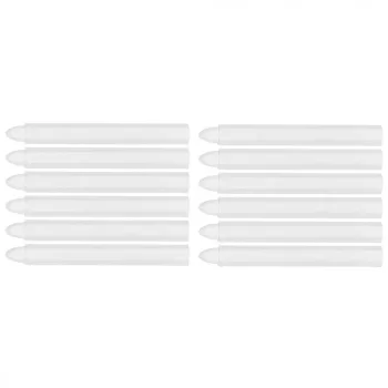 NEO Jelölőkréta készlet, 12db, fehér (13-962)