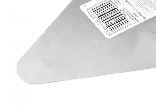 TOPEX HÁROMSZÖG KANÁL 180MM (13A100)