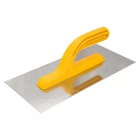 TOPEX Acél simító, rozsdamentes, - 280x130mm (13A228)