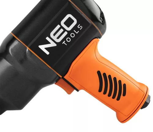 NEO Pneumatikus ütvecsavarozó, 1/2", 1300Nm (14-002)