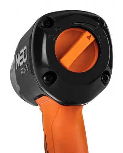 NEO Pneumatikus ütvecsavarozó, 1/2", 1300Nm (14-002)