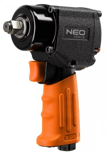 NEO Pneumatikus ütvecsavarozó, 1/2",680Nm (14-004)