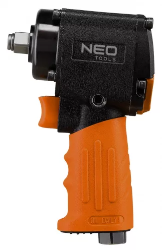 NEO Pneumatikus ütvecsavarozó, 1/2",680Nm (14-006)