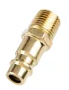 NEO Pneumatikus egyenes csiszoló 1/4" 1/8", 6mm/3mm, 25 000 rpm (14-014)