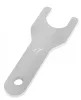 NEO Pneumatikus egyenes csiszoló 1/4" 1/8", 6mm/3mm, 25 000 rpm (14-014)