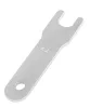 NEO Pneumatikus egyenes csiszoló 1/4" 1/8", 6mm/3mm, 25 000 rpm (14-014)