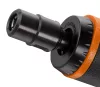 NEO Pneumatikus egyenes csiszoló 1/4" 1/8", 6mm/3mm, 25 000 rpm (14-014)