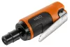 NEO Pneumatikus egyenes csiszoló 1/4" 1/8", 6mm/3mm, 25 000 rpm (14-014)