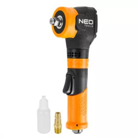  NEO Pneumatikus sarok-ütvecsavarozó, 1/2", 500 Nm (14-019)